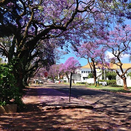 Waterhouse Guest Lodge In Muckleneuk Pretoria Exterior photo